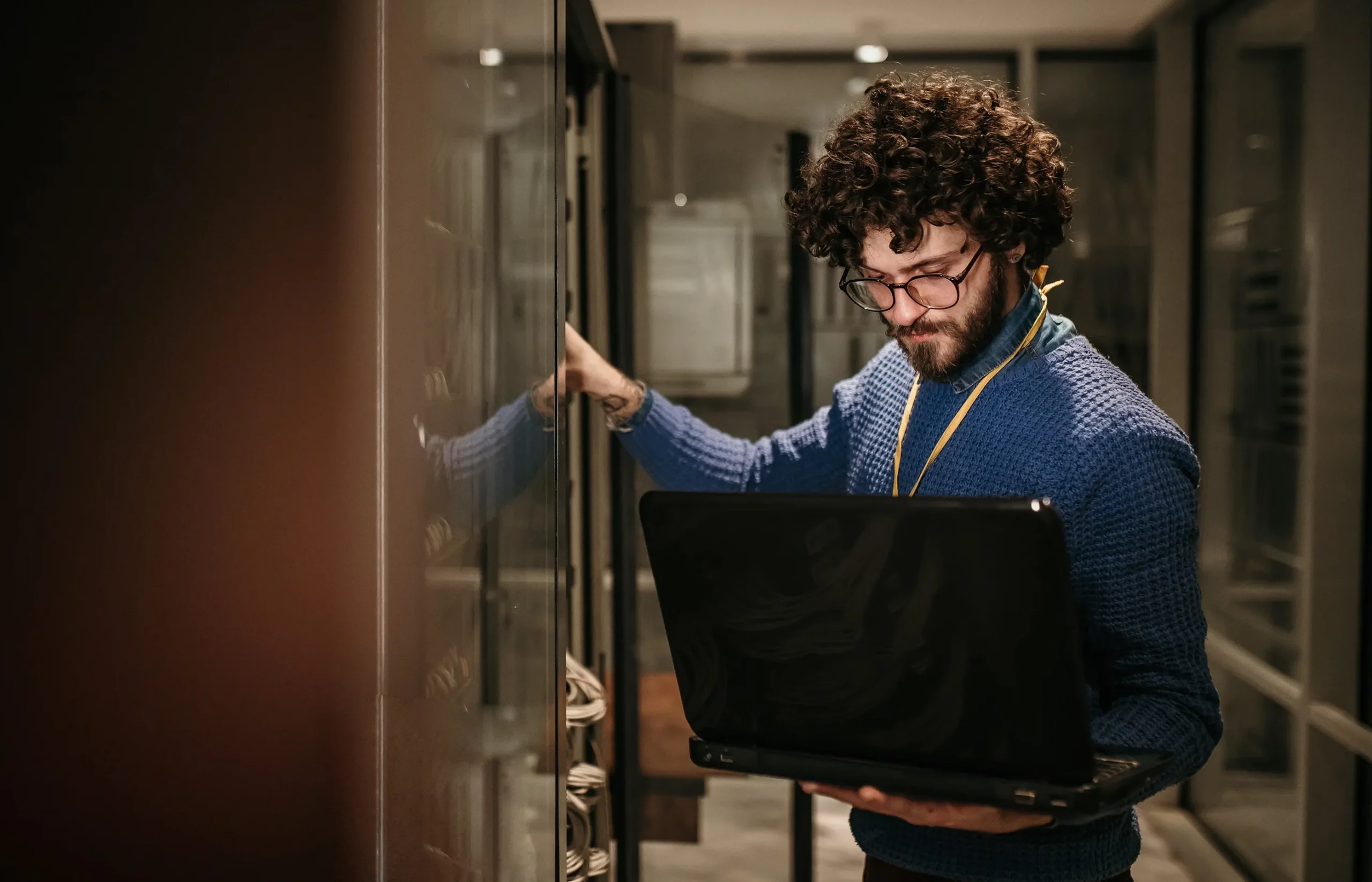 Highers Computing - about us background